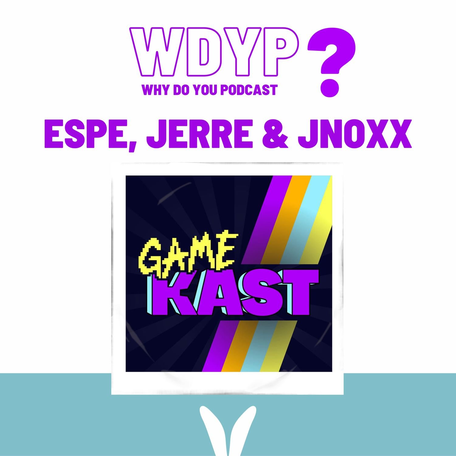 122. Espe, Jerre & jNoxx (Thijs) - Game Kast